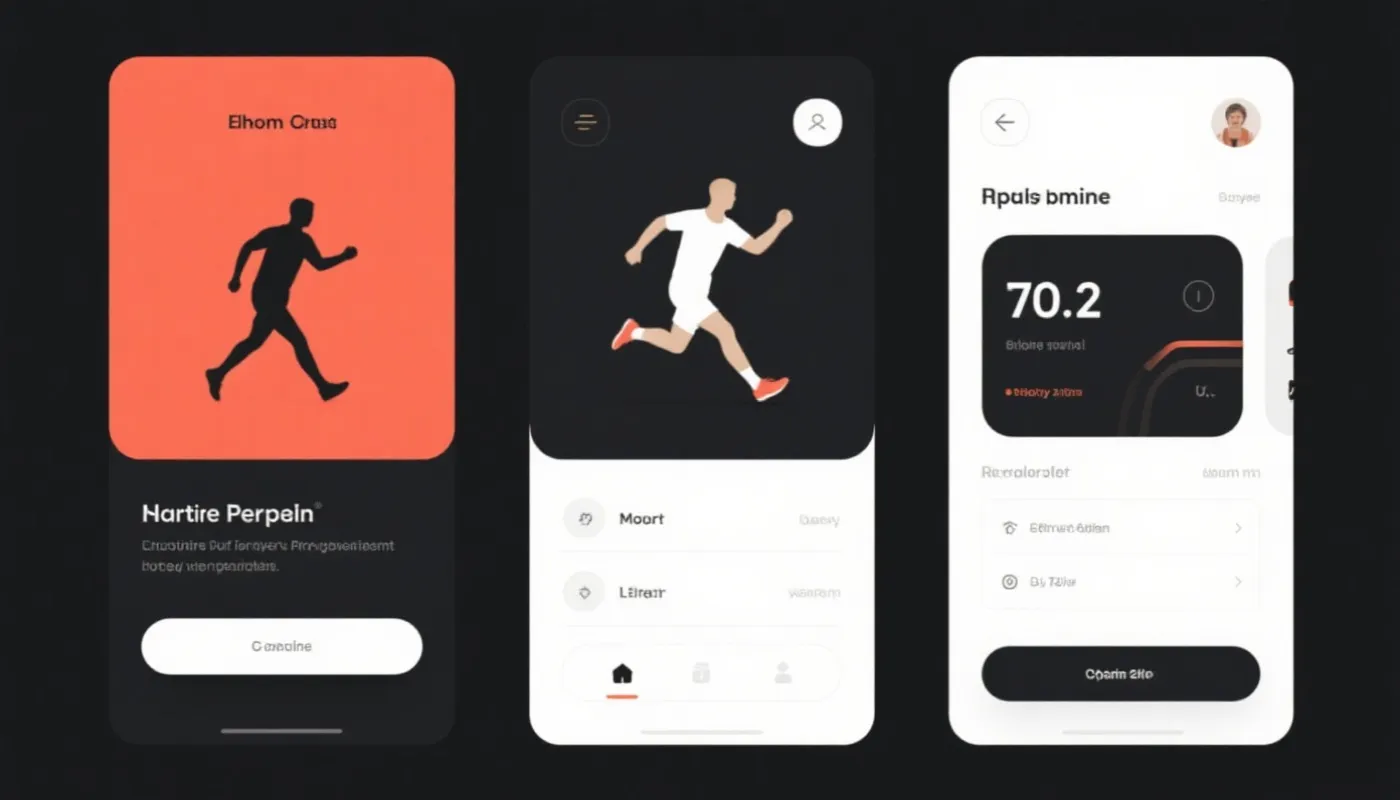 雷速体育App界面预览