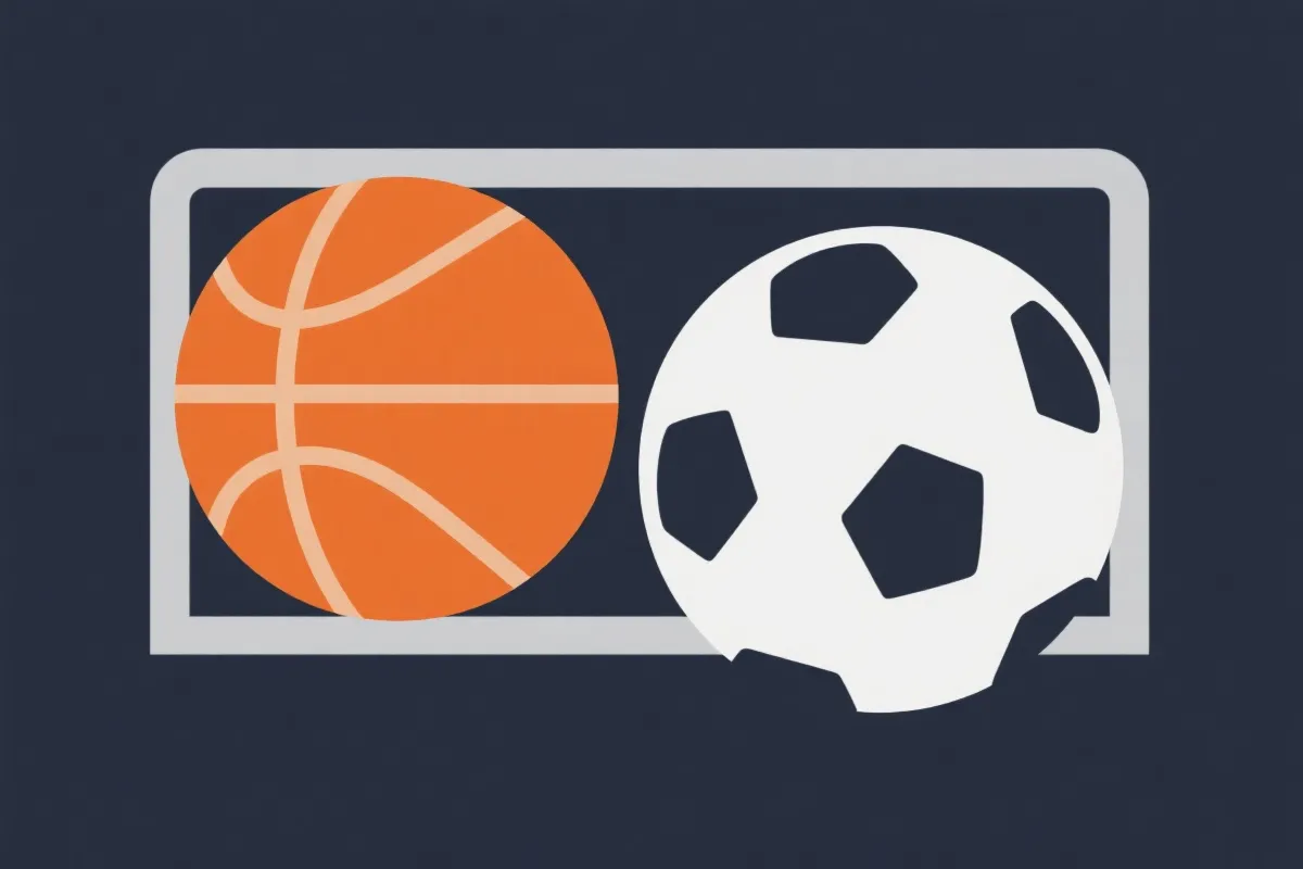 雷速体育品牌插画